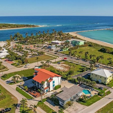 Royal Inn Beach Hutchinson Island Fort Pierce Exterior foto