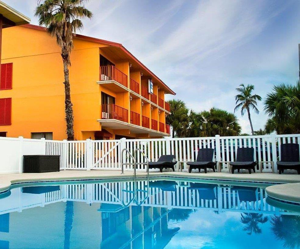 Royal Inn Beach Hutchinson Island Fort Pierce Facilidades foto