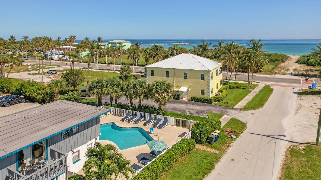 Royal Inn Beach Hutchinson Island Fort Pierce Exterior foto