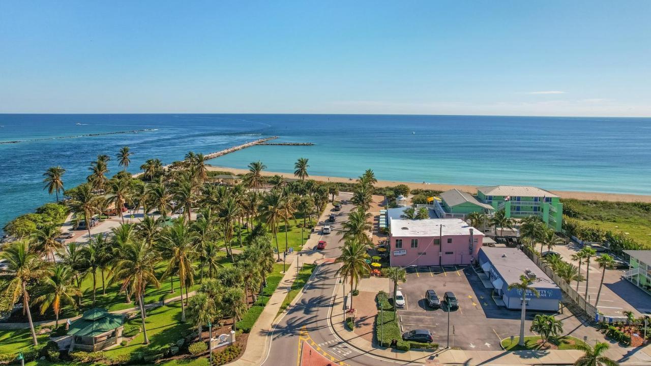 Royal Inn Beach Hutchinson Island Fort Pierce Exterior foto