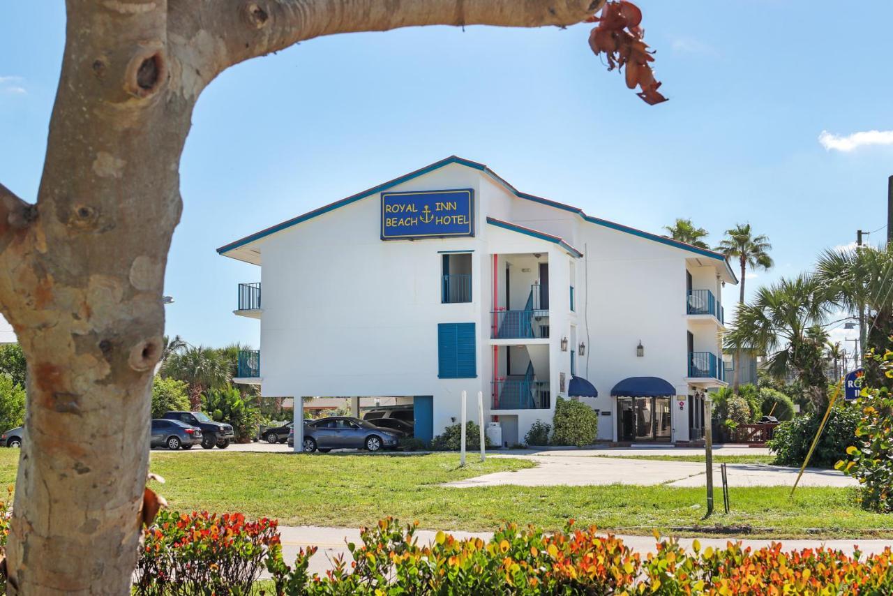 Royal Inn Beach Hutchinson Island Fort Pierce Exterior foto