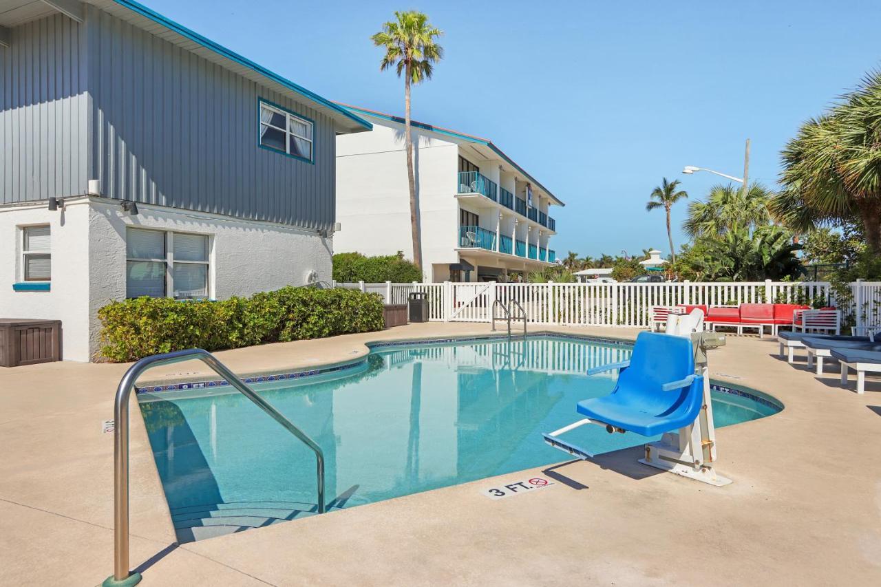 Royal Inn Beach Hutchinson Island Fort Pierce Exterior foto