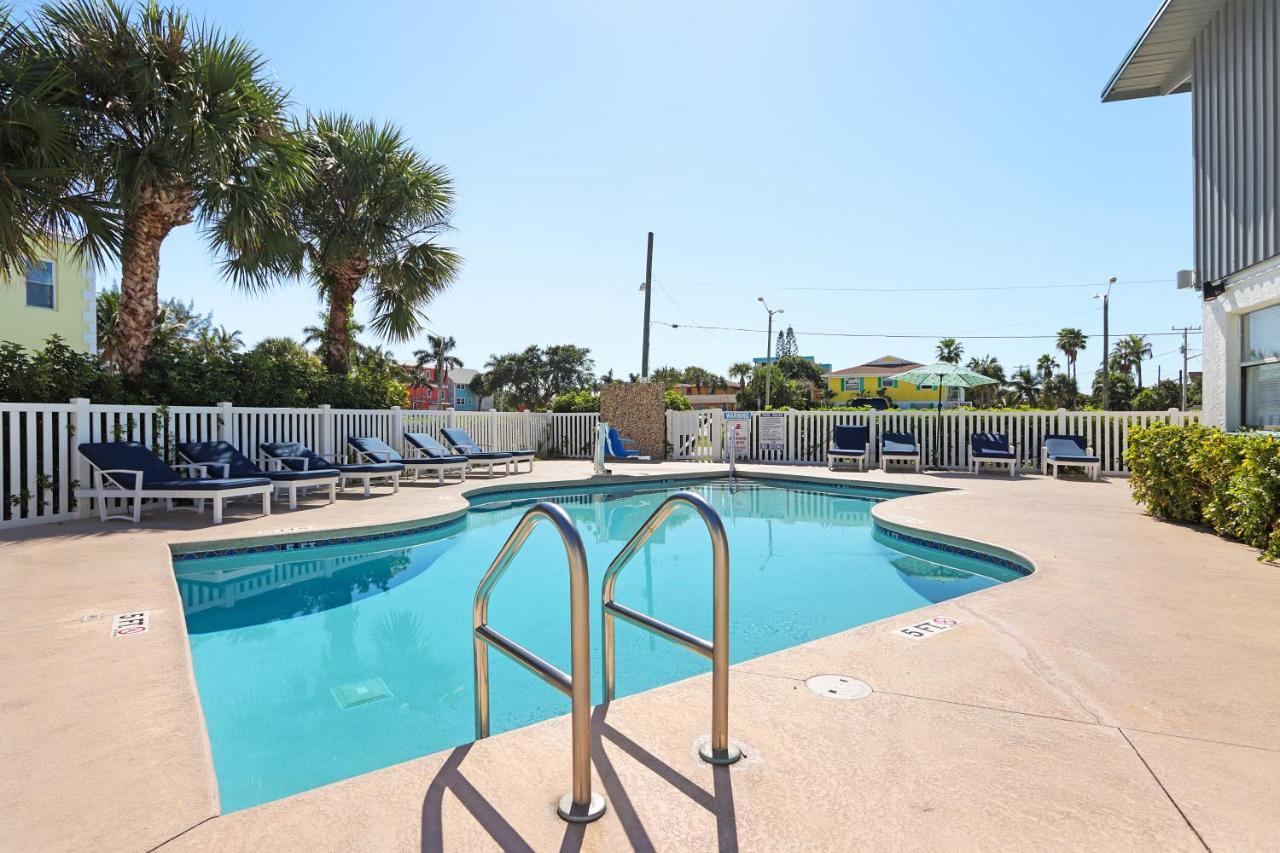 Royal Inn Beach Hutchinson Island Fort Pierce Exterior foto