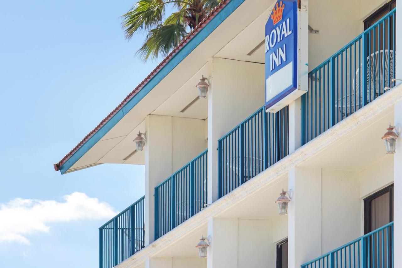 Royal Inn Beach Hutchinson Island Fort Pierce Exterior foto