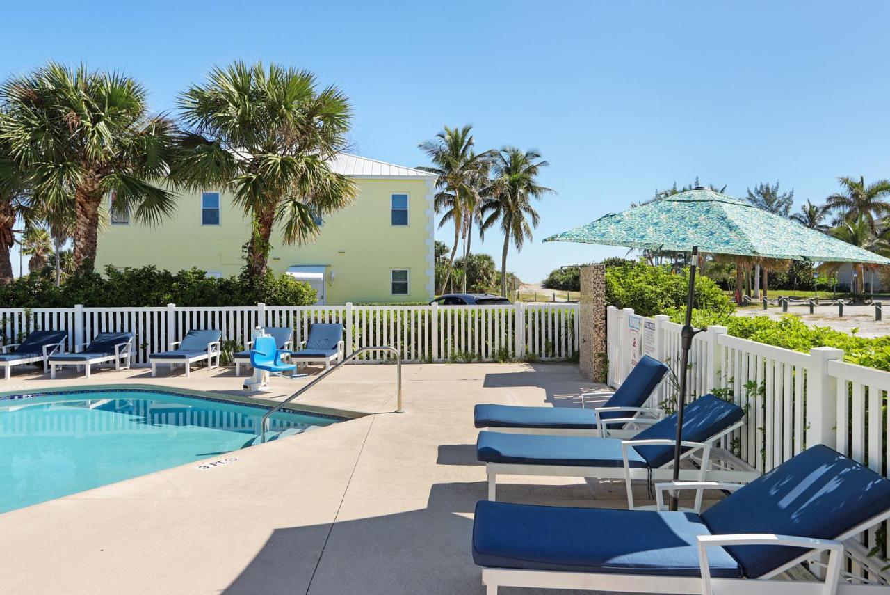 Royal Inn Beach Hutchinson Island Fort Pierce Exterior foto