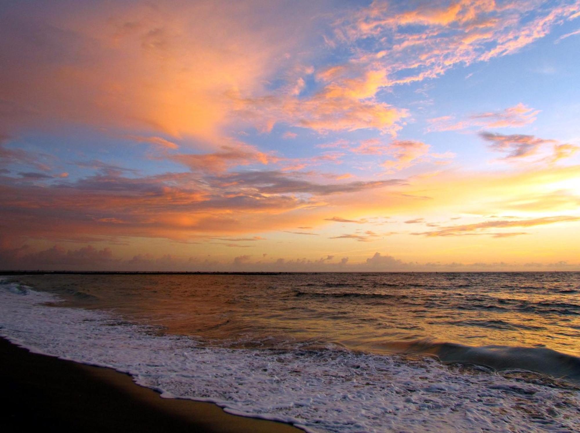 Royal Inn Beach Hutchinson Island Fort Pierce Exterior foto