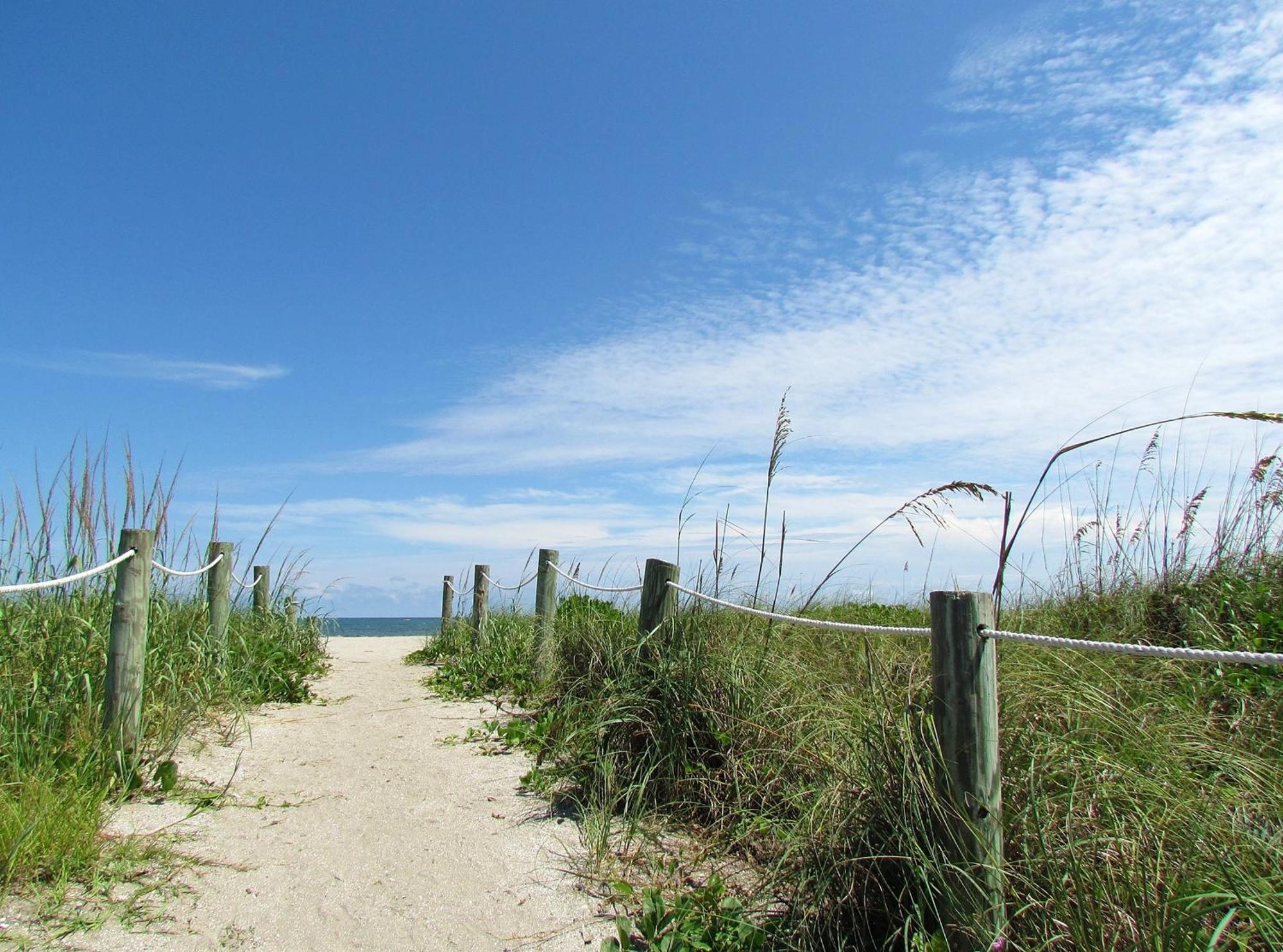 Royal Inn Beach Hutchinson Island Fort Pierce Exterior foto