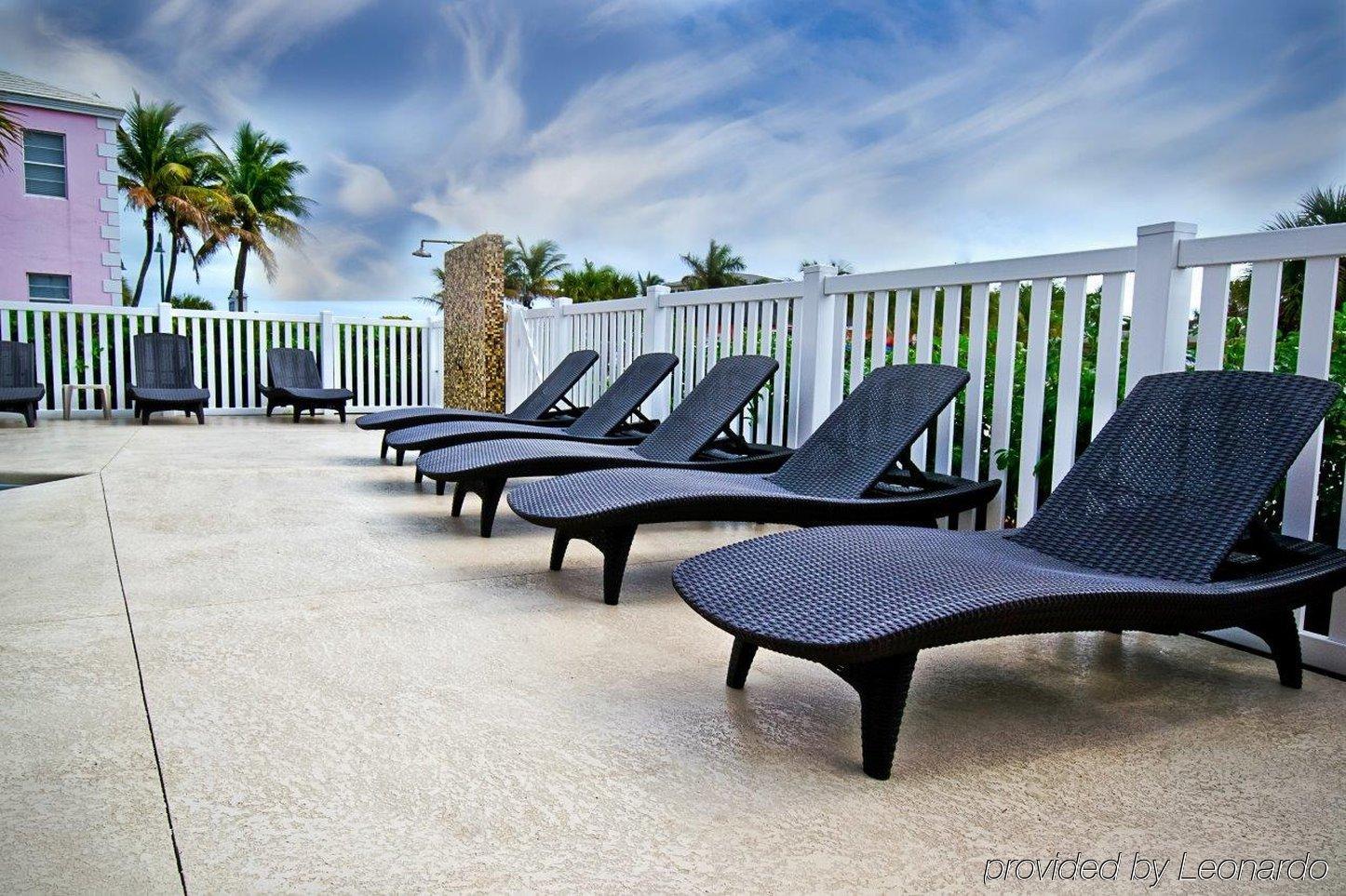 Royal Inn Beach Hutchinson Island Fort Pierce Exterior foto