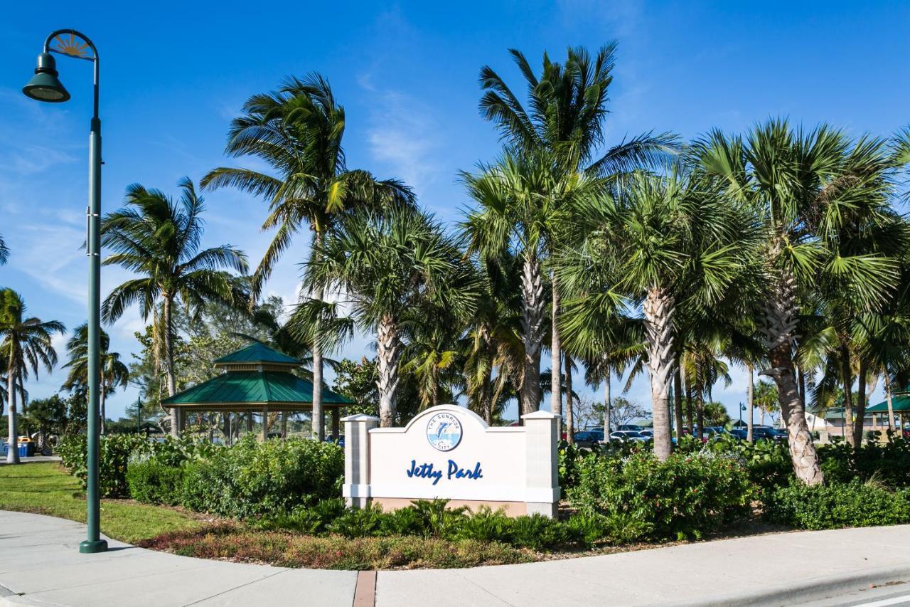 Royal Inn Beach Hutchinson Island Fort Pierce Exterior foto