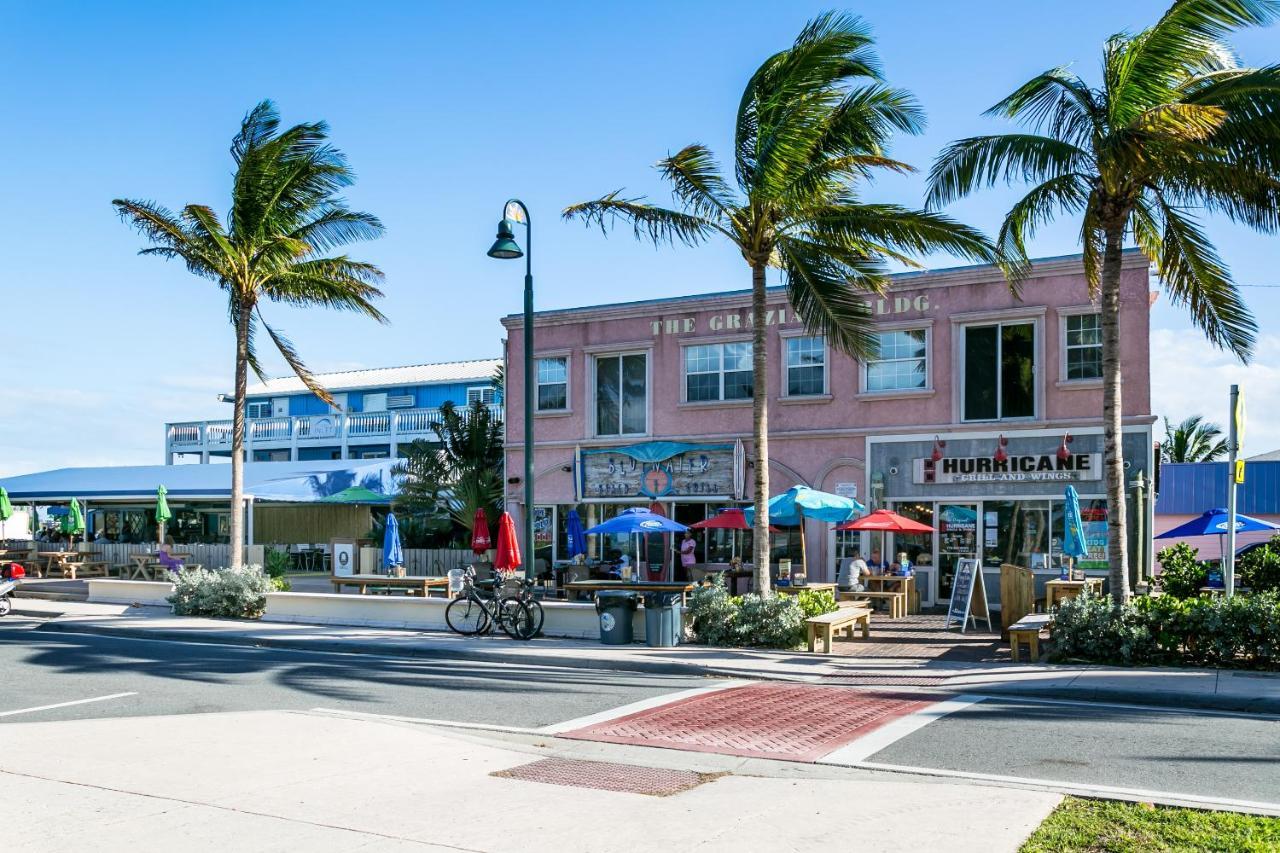 Royal Inn Beach Hutchinson Island Fort Pierce Exterior foto