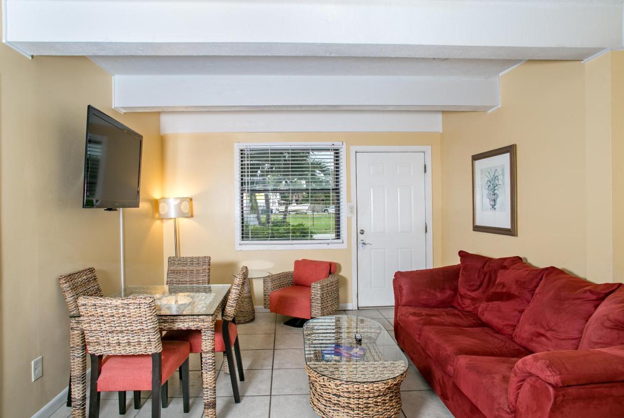 Royal Inn Beach Hutchinson Island Fort Pierce Exterior foto