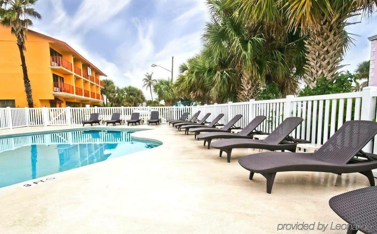 Royal Inn Beach Hutchinson Island Fort Pierce Exterior foto